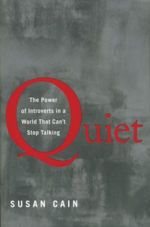 Book cover for Quiet