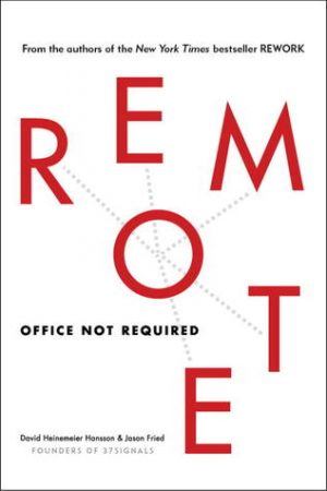 Book cover for Remote