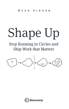 Book cover for Shape Up