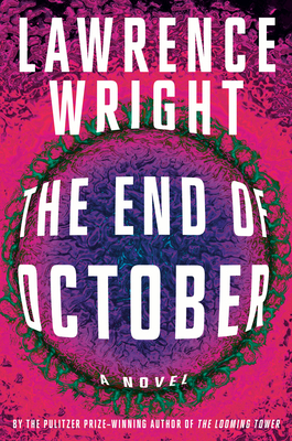 Cover for the book The End of October by Lawrence Wright