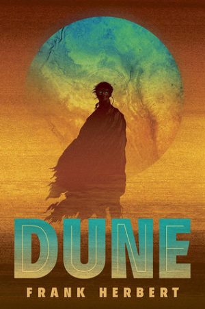 Cover for the book Dune by Frank Herbert